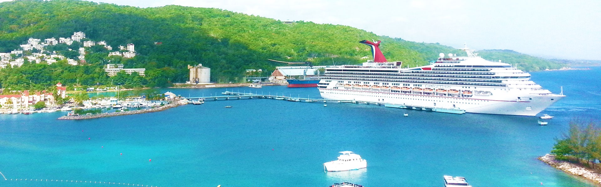 catamaran cruise jamaica ocho rios