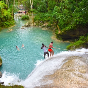 zipline canopy tour jamaica