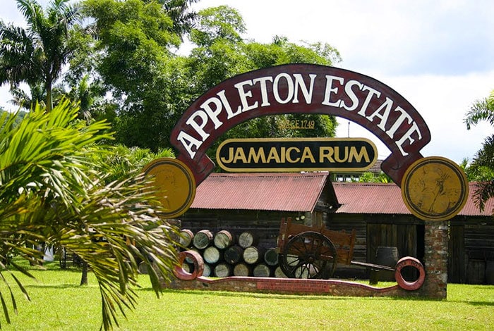 appleton rum tour